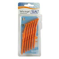 TEPE Angle Interdentalbürste 0,45mm orange 6 St