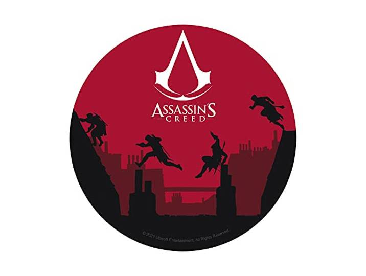 ASSASSINS CREED - Flexible Mousepad - Parkour