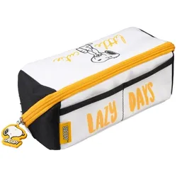 Snoopy - Dvoukomorový Federmäppchen aus der Kollektion Lazy Days