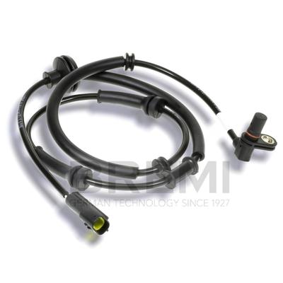 BREMI Sensor, Raddrehzahl 51097 für MITSUBISHI