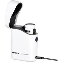 OLight Baton 4 Premium Edition (White) Baton 4 Premium Edition (White) Taschenlampe mit USB-Schnittstelle 1300 lm