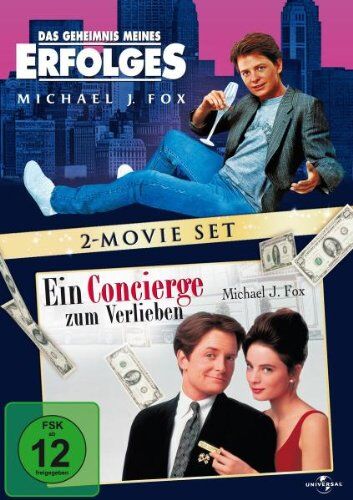 Herbert Ross - Das Geheimnis meines Erfolges / Eine Concierge zum Verlieben [2 DVDs] - Preis vom 30.09.2026 22:30:23 h