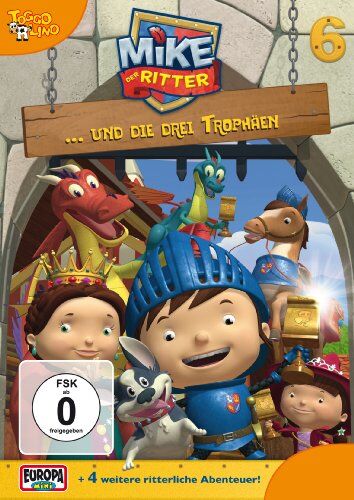 Neil Affleck - Mike, der Ritter - 06/und die drei Trophäen - Preis vom 09.10.2026 07:28:09 h