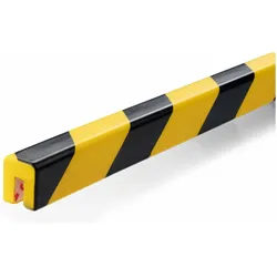 Durable, Kantenschutz + Schutzprofil, Kantenschutzprofil E8R /schwarz selbstkl