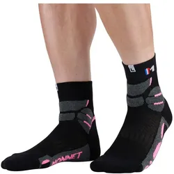 Monnet, Damen, Sportsocken, Mid Expert (37 - 38), Rosa