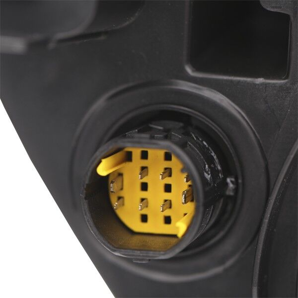 ABAKUS 552-1124L-LD-EM Headlight