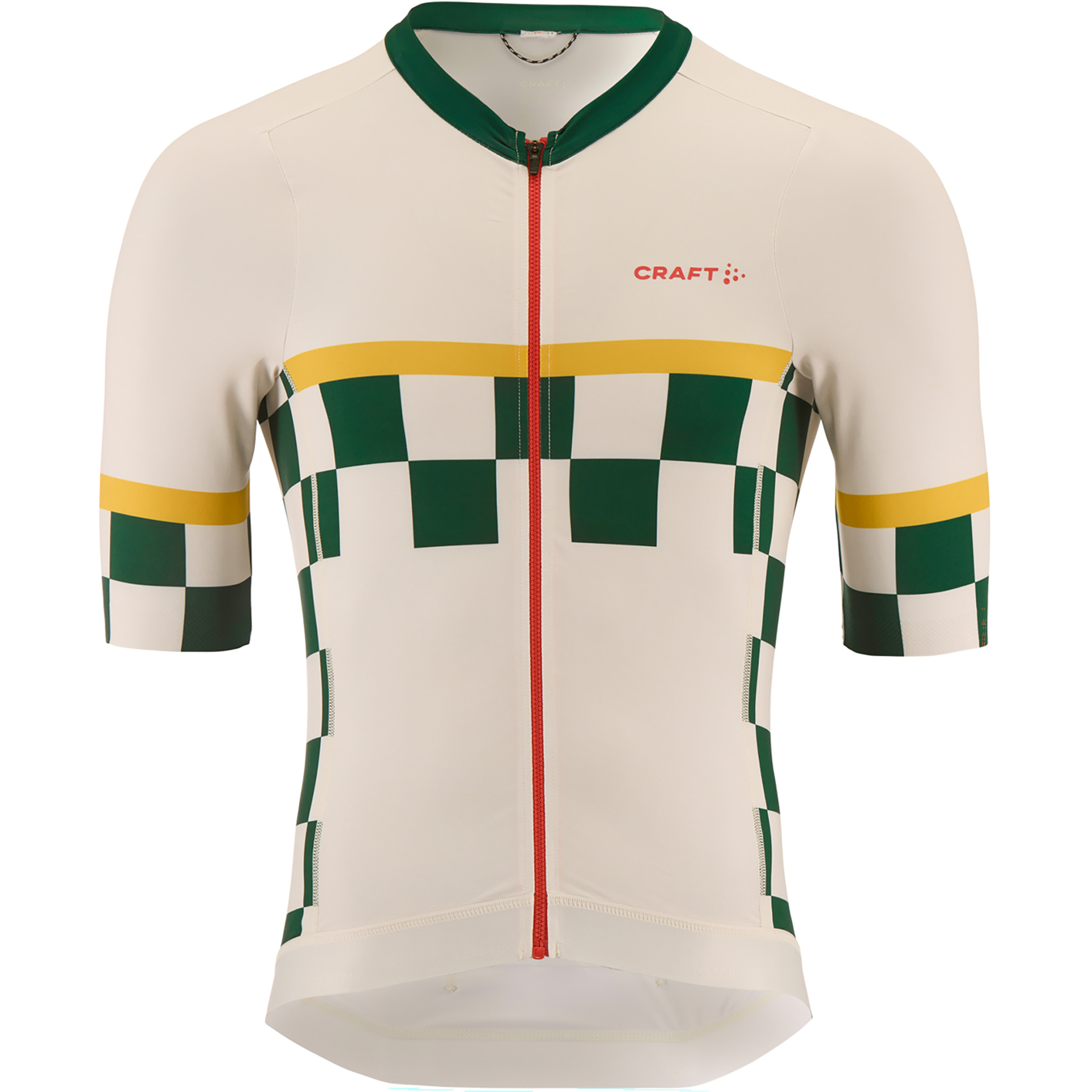 Craft Endur Training Trikot Herren Radtrikots beige Größe XL Rennrad | Gravel Elastisch