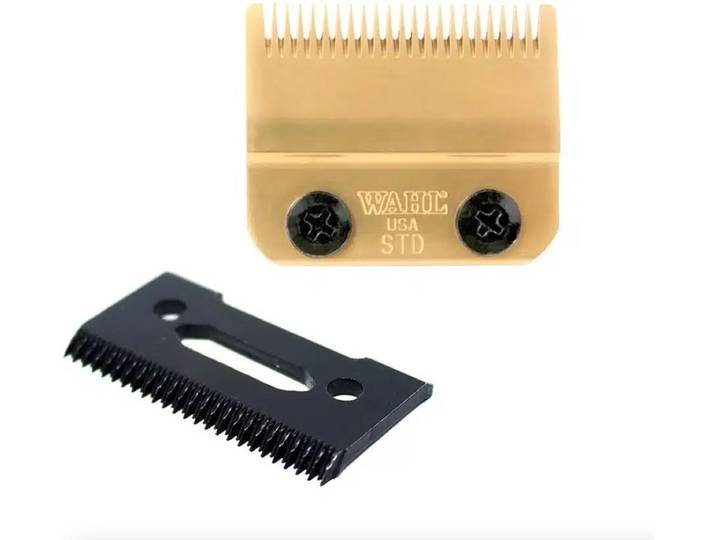 Wahl - Snijmes Gold Tooth Magic Cordless