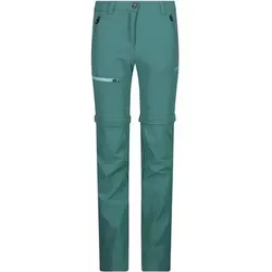CMP Kinder Keilhose KID G ZIP OFF PANT, Größe 116 in Blau Blau