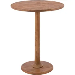 CLP Beistelltisch Farragut   Farbe: braun