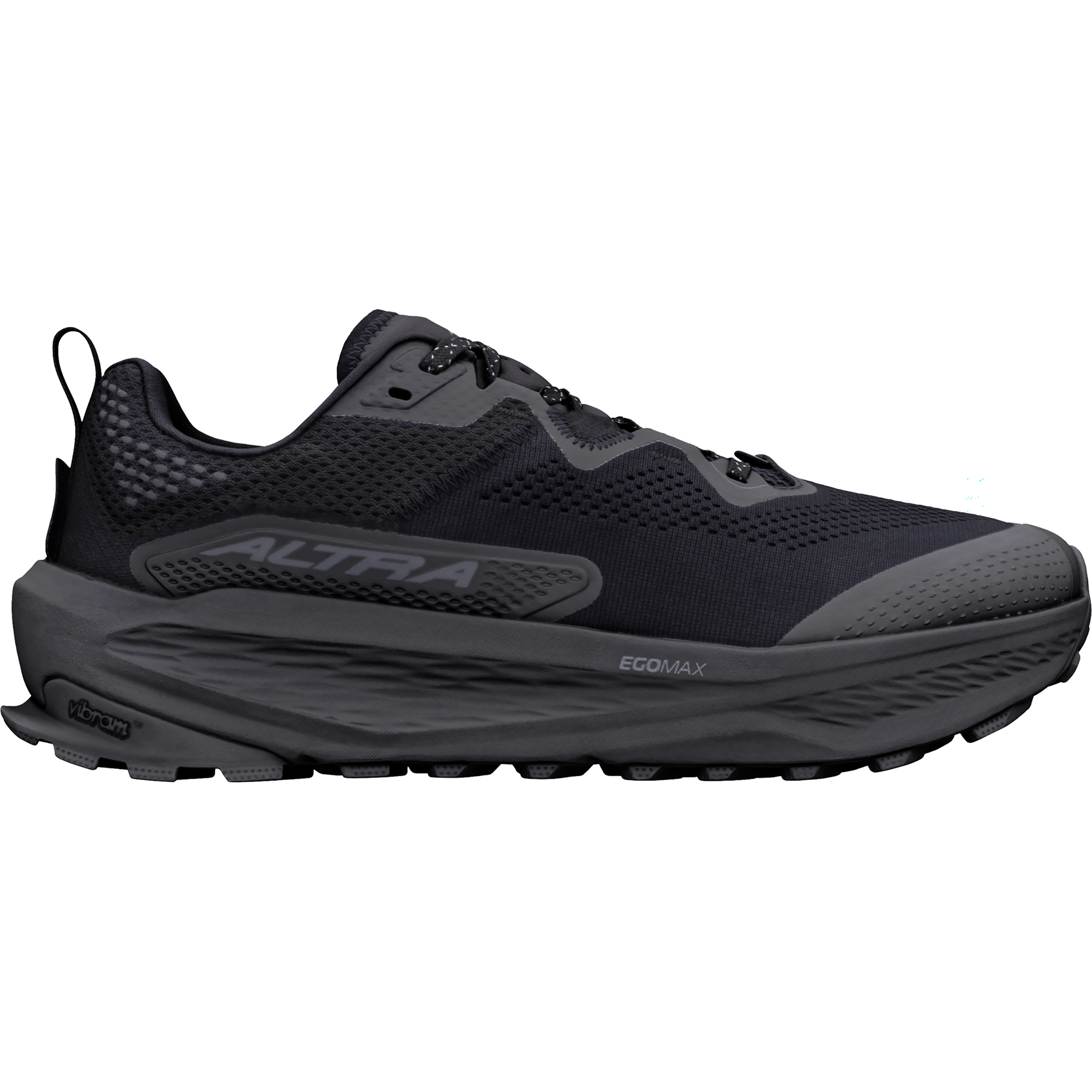 Altra Olympus 7 Herren Trailrunningschuhe schwarz Größe 43 Trailrunning Atmungsaktiv