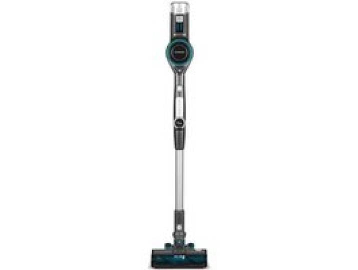 Schneider - Scvc23400fb - Aspirateur Sans Fil 400w 140aw - Tube Flexible Et Pliable - Base De Charge