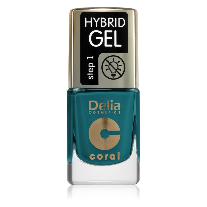 Delia Cosmetics Korallen-Nagellack Hybrid Gel (149) (68008176)