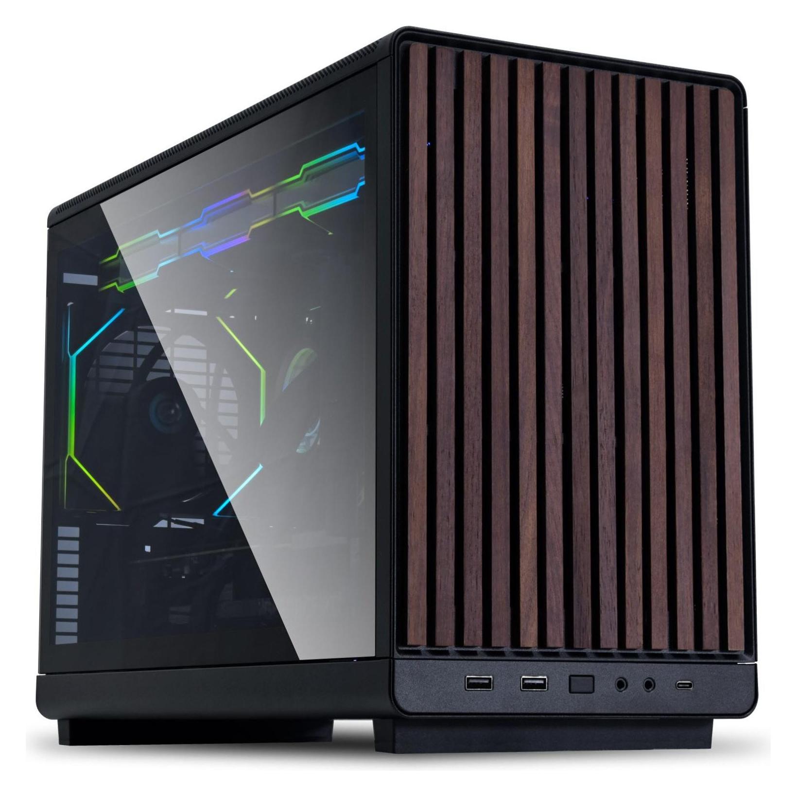 Lian-Li A3-mATX Glass Edition (ITX, mATX) (A3X-WDG)