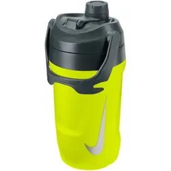 NIKE Fuel Jug Chug RFSH Trinkflasche (1.182 ml) 711 - volt/anthracite/metallic silver