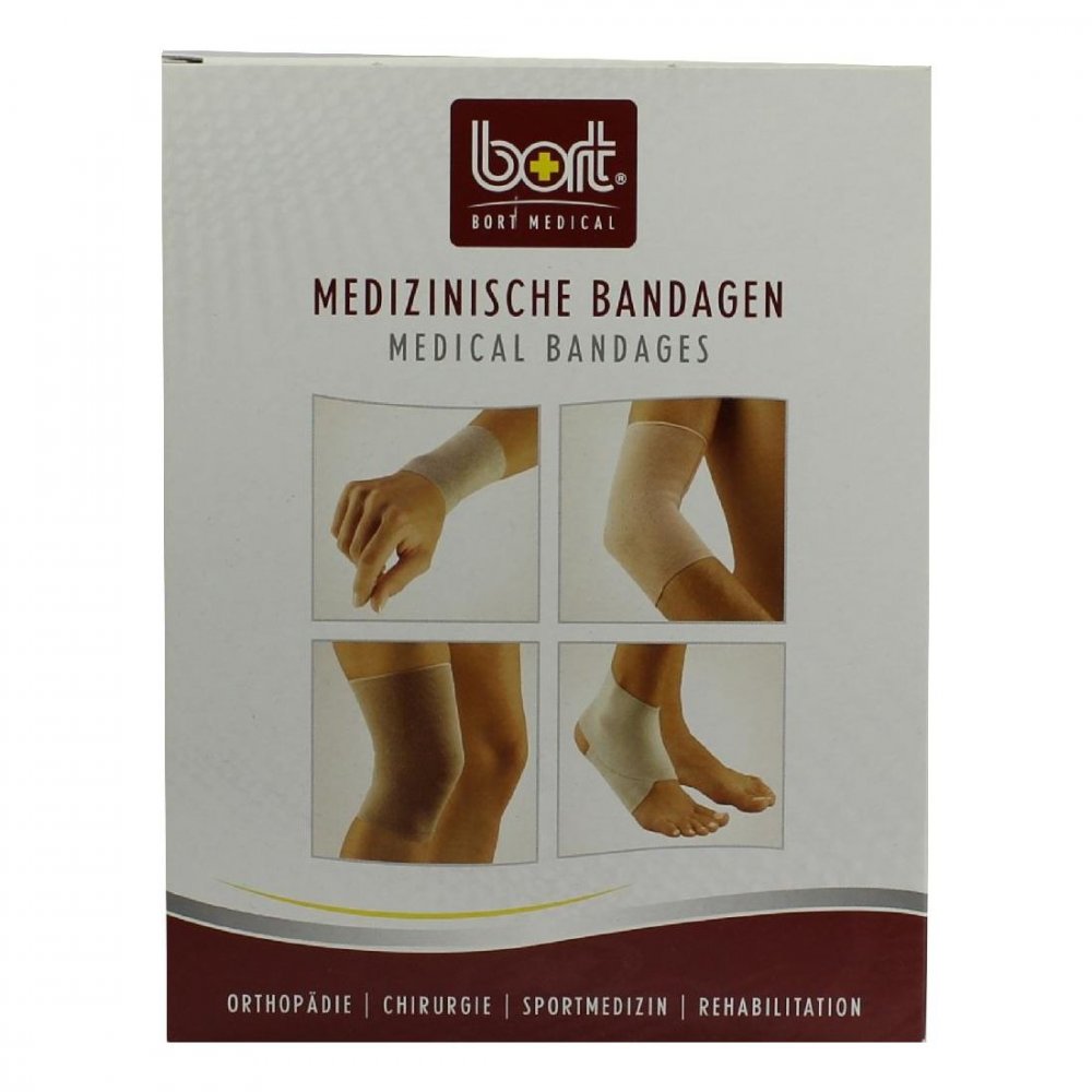 Bort GmbH Bort Metatarsal Bandage 19 cm mit Pelotte 03267229