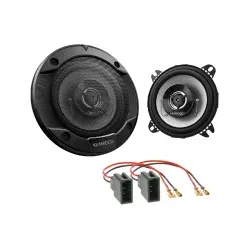 Kenwood KFC-S1066 2-Wege Lautsprecher mit 10 cmKonus 220 Watt 1046-02 LSP Ada...