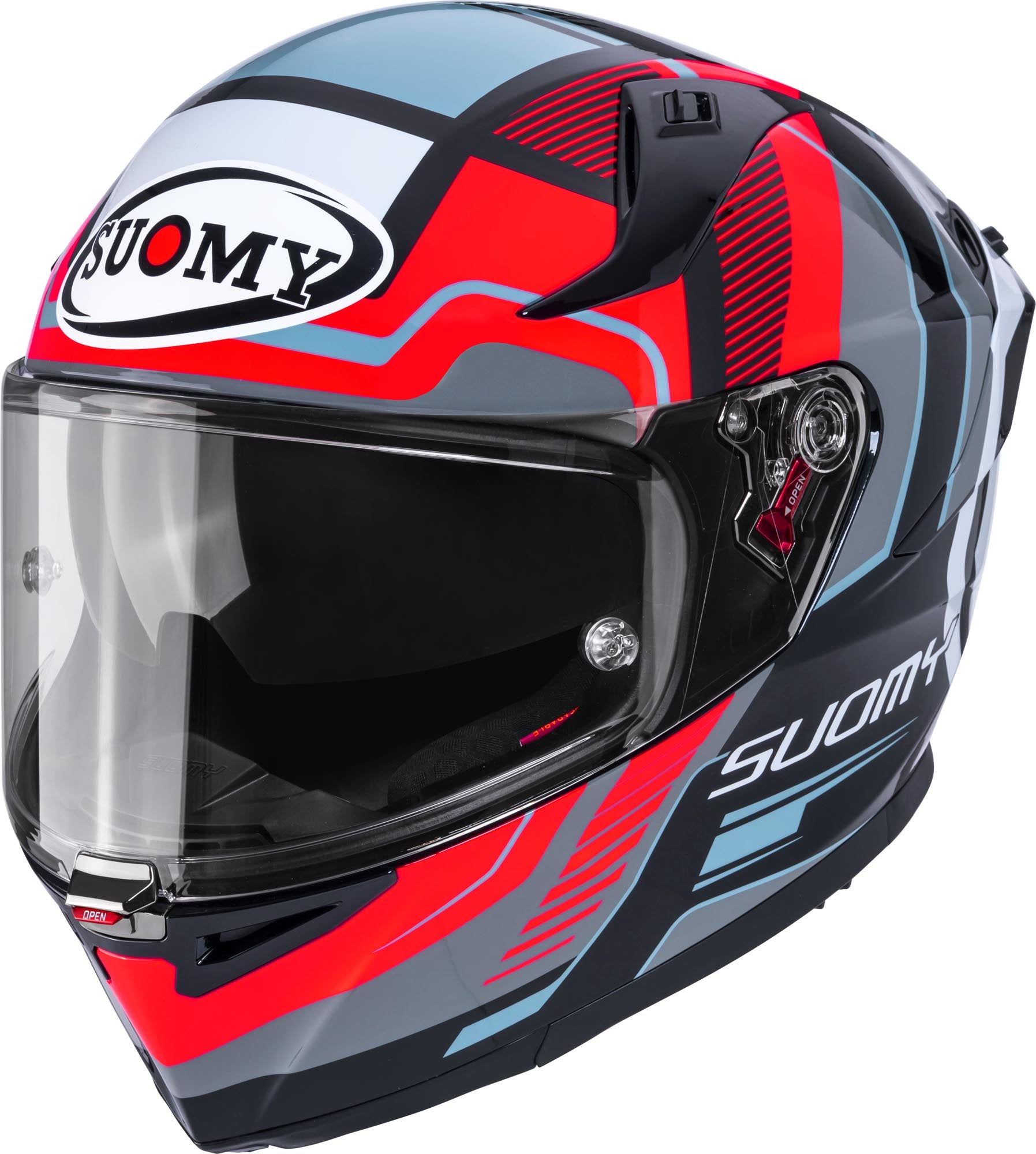 Suomy Speedstar 2 Parallax Helm K6V20008.4