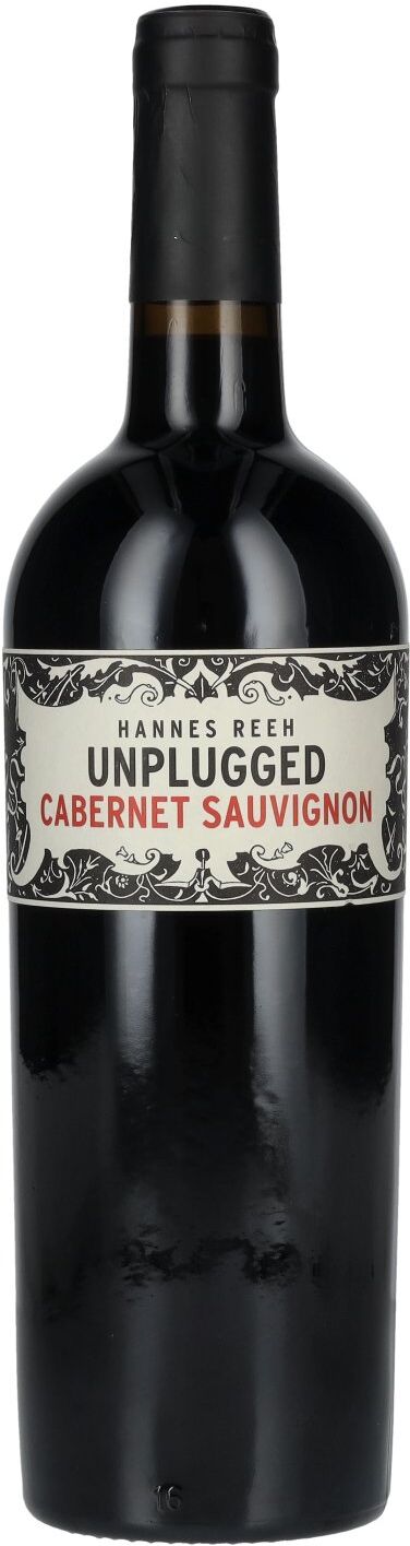 Hannes Reeh Cabernet Sauvignon Unplugged 2021 14,5% Vol. 0,75l