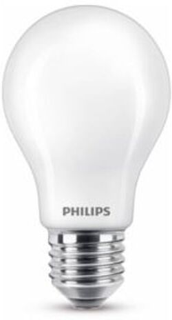 Philips CorePro LED Lâmpada E27 A60 mate   8,5 W (75 W)   2700 K