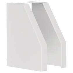 Hager L22397035 Endstück Endstück (B x H) 190 mm x 150 mm 1 St. Grau