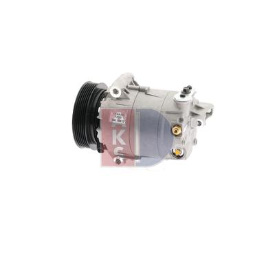 AKS DASIS Kompressor MASERATI,FERRARI 850058N 192335,227531,263172 Klimakompressor,Klimaanlage Kompressor,Kompressor, Klimaanlage 263174,284728
