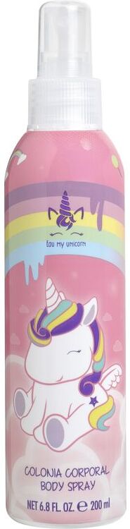 Bambini Eau My Unicorn Body Spray 200 ML