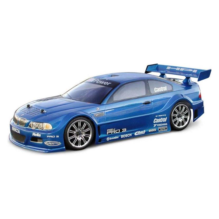 HPI Karosserie Bmw M3 (190mm) (7352)