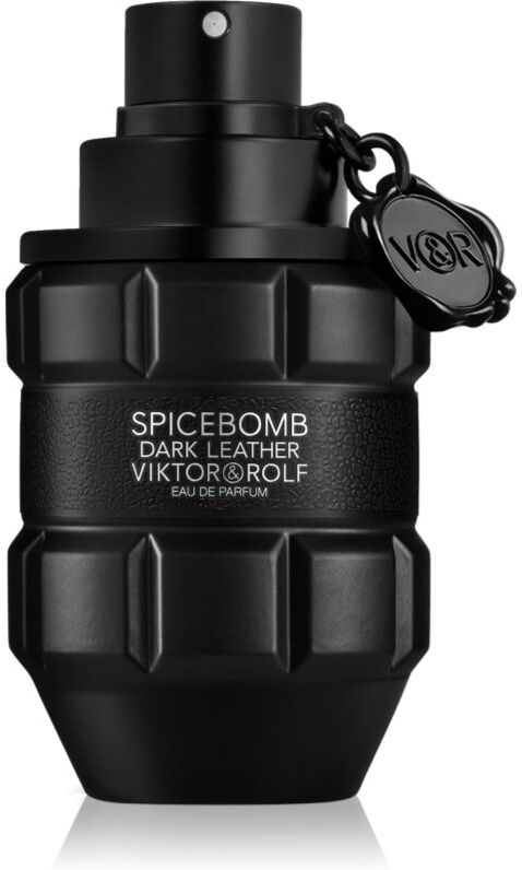 Viktor & Rolf Spicebomb Dark Leather Eau de Parfum pour homme 50 ml