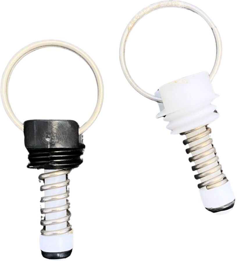 Valvola Di Sicurezza Di Ricambio Per Carbonatori 060116, 060119  (Or)