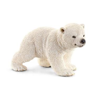 schleich® 14708 Eisbärjunges laufend