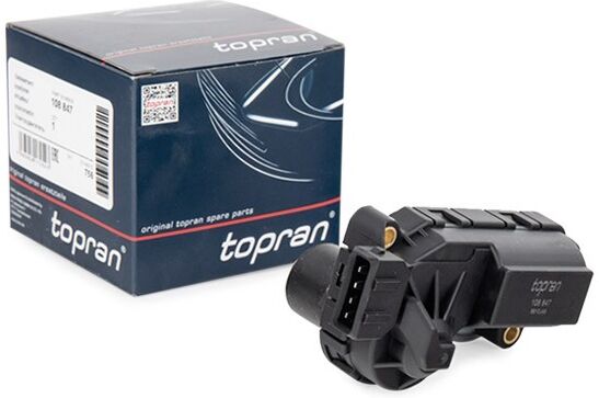 TOPRAN 108 847 Control, throttle blade