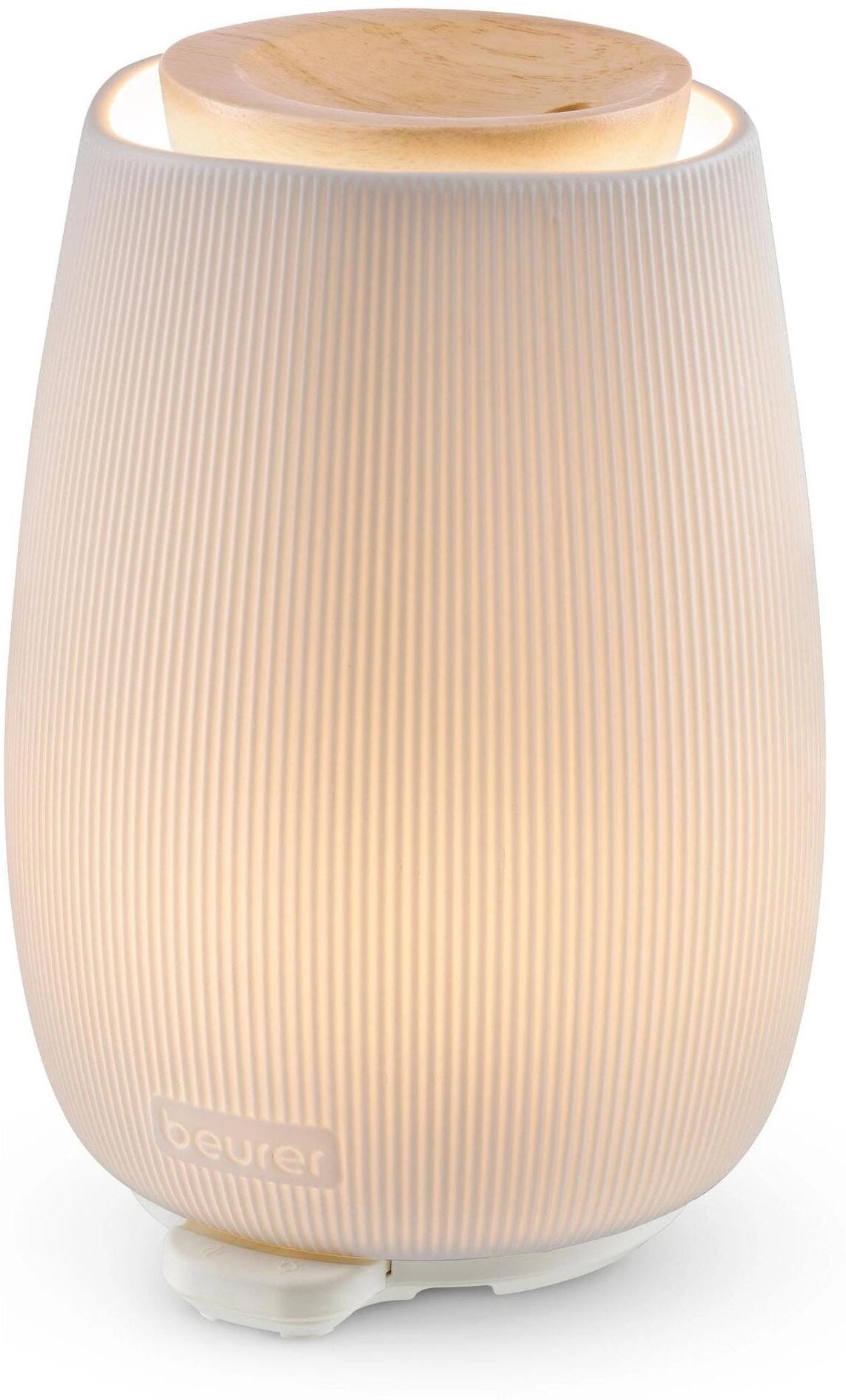 Diffuser "LA 45", weiß, B:13cm H:18,3cm, Luftbefeuchter, Diffuser weiß Einheitsgröße