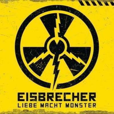 Liebe Macht Monster - Eisbrecher, CD