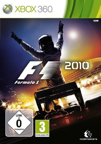 Codemasters - F1 2010 - Formula 1 - Preis vom 08.10.2026 07:26:42 h