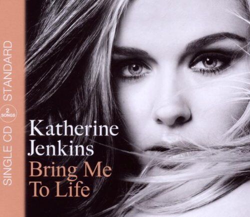 Katherine Jenkins - Bring Me to Life (2track) - Preis vom 11.10.2026 03:10:56 h
