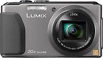 Panasonic Lumix DMC-TZ41 silber