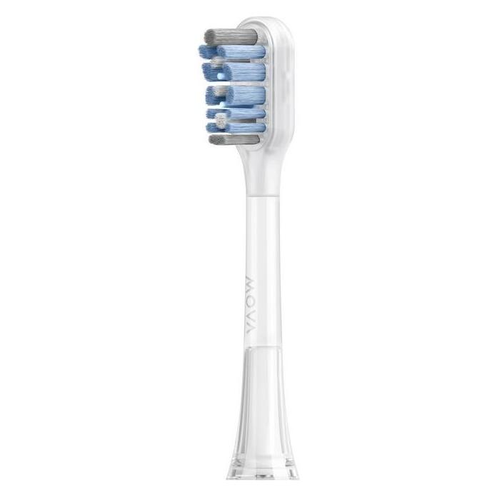 Mova Toothbrush Fresh 3-in-1 Brush Head Toothbrush Fresh 3-in-1 Brush Head (3x) (ABH3)