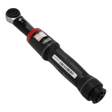 RS PRO 1/4 Zoll Klick-Drehmomentschlüssel 5 25Nm (1/4", 5 - 25 Nm) (2548259)