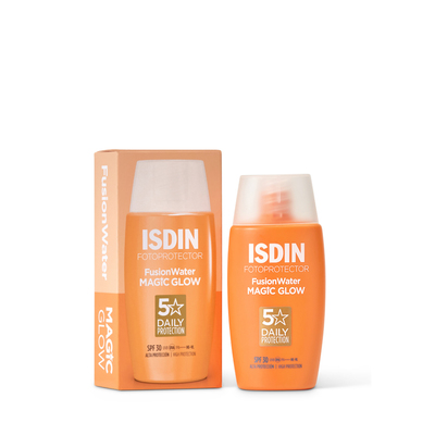 ISDIN GmbH ISDIN Fotoprotector Fusion Water Magic glow LSF 30 50 ml 18874461