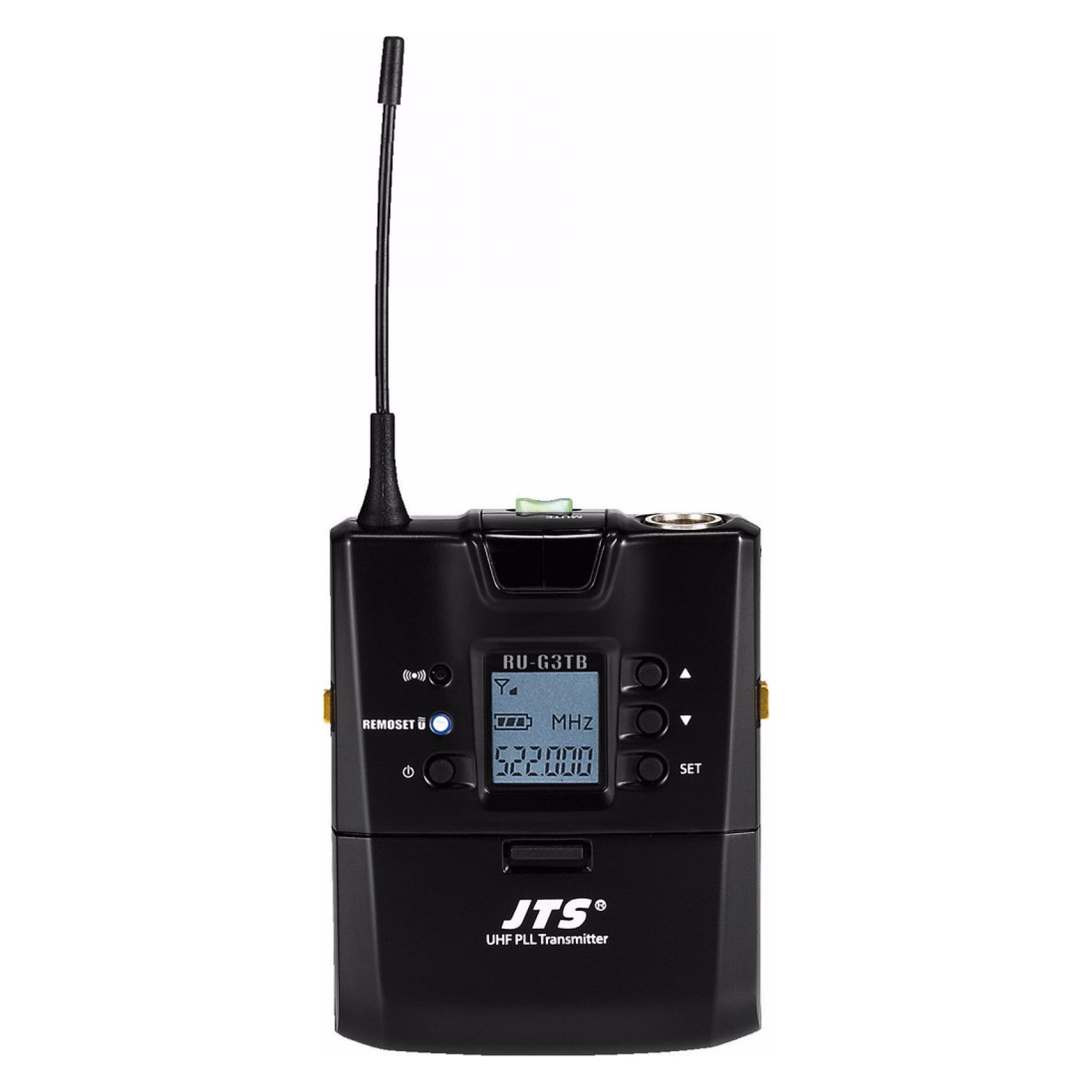 JTS Mikrofonsender (RU-G3TB/5)