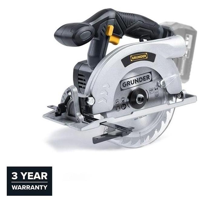 Grunder CIRCULAR SAW CS-L1118 18V (CS-L1118)
