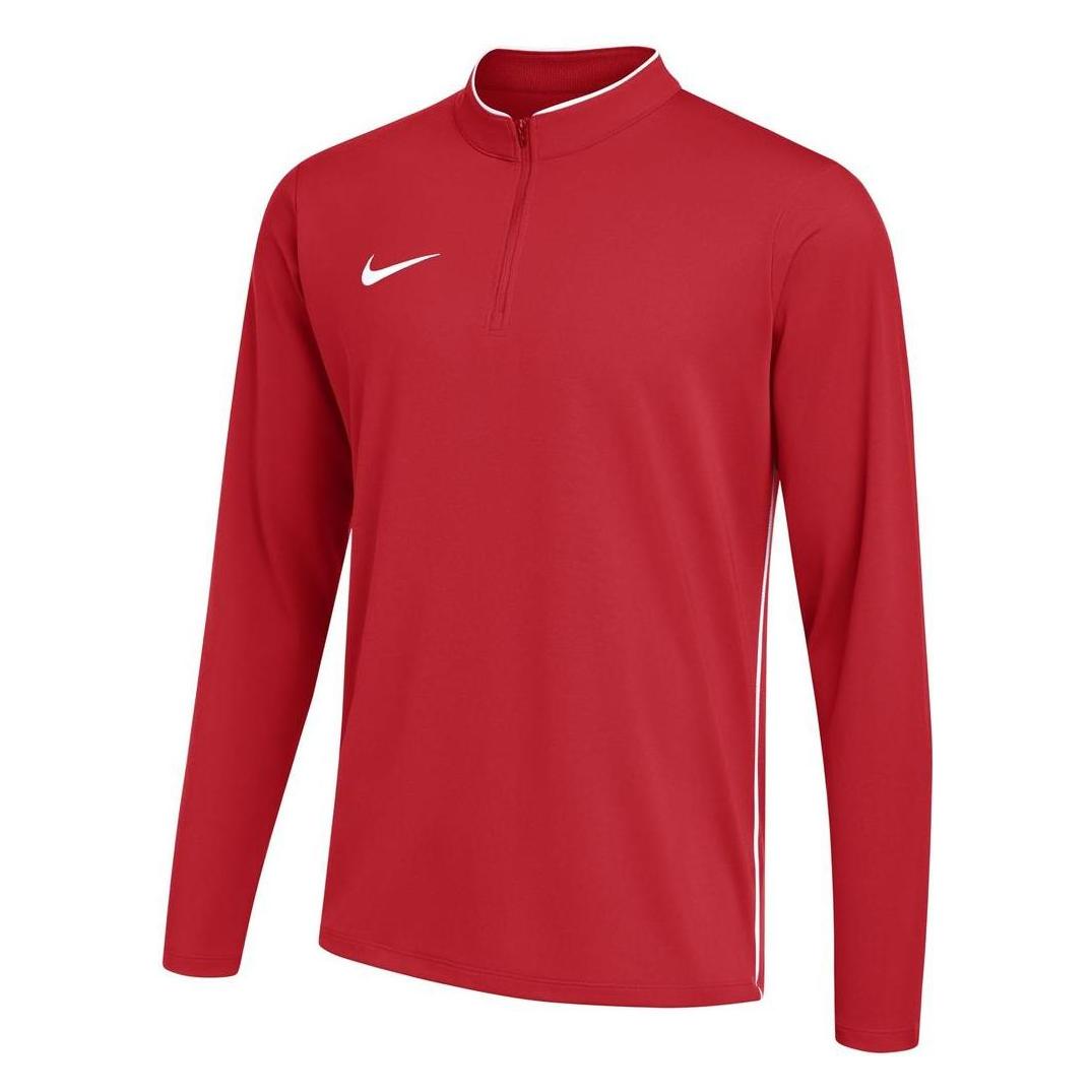 Nike rotes Herren-Sweatshirt mit Park-Drill-Oberteil (XL) (155235 XL)
