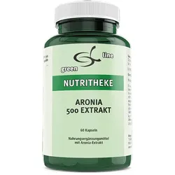 Aronia 500 Extrakt Kapseln 60 St