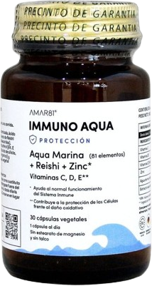 Amar81 Immuno Aqua 30 Capsules