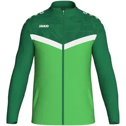 Jako Polyesterjacke Iconic - soft green/sportgrün - 2XL