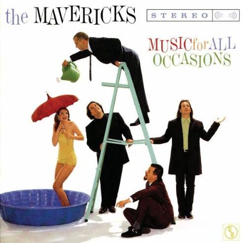 The Mavericks - Music for All Occasions - Preis vom 19.10.2026 19:33:35 h