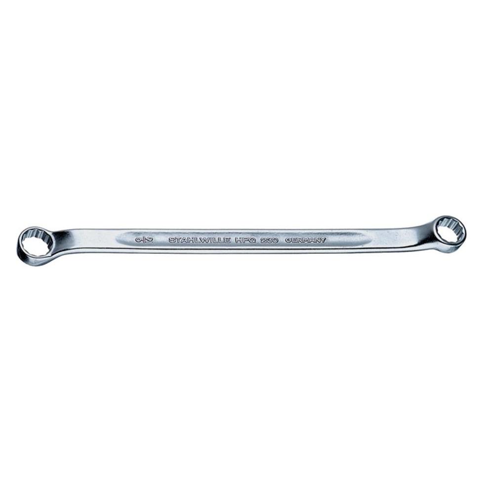 Stahlwille 230a Doppelringschlüssel 5/8 x 3/4 (41613640)