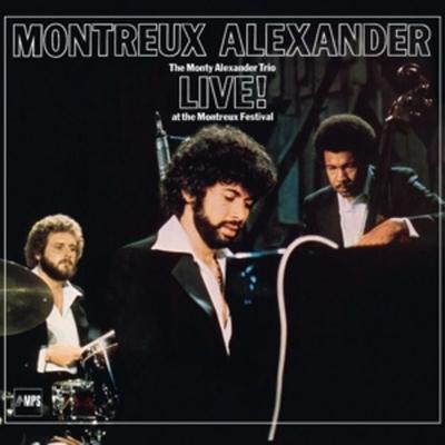 Montreux Alexander-Live! At The Montreux Festival - Monty Alexander Trio, Vinyl