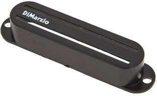 DiMarzio DM2002BK PU Covers Schwarz